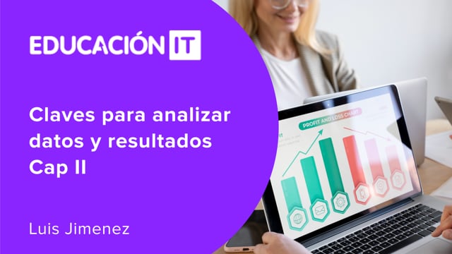 Claves para analizar datos y resultados Cap II