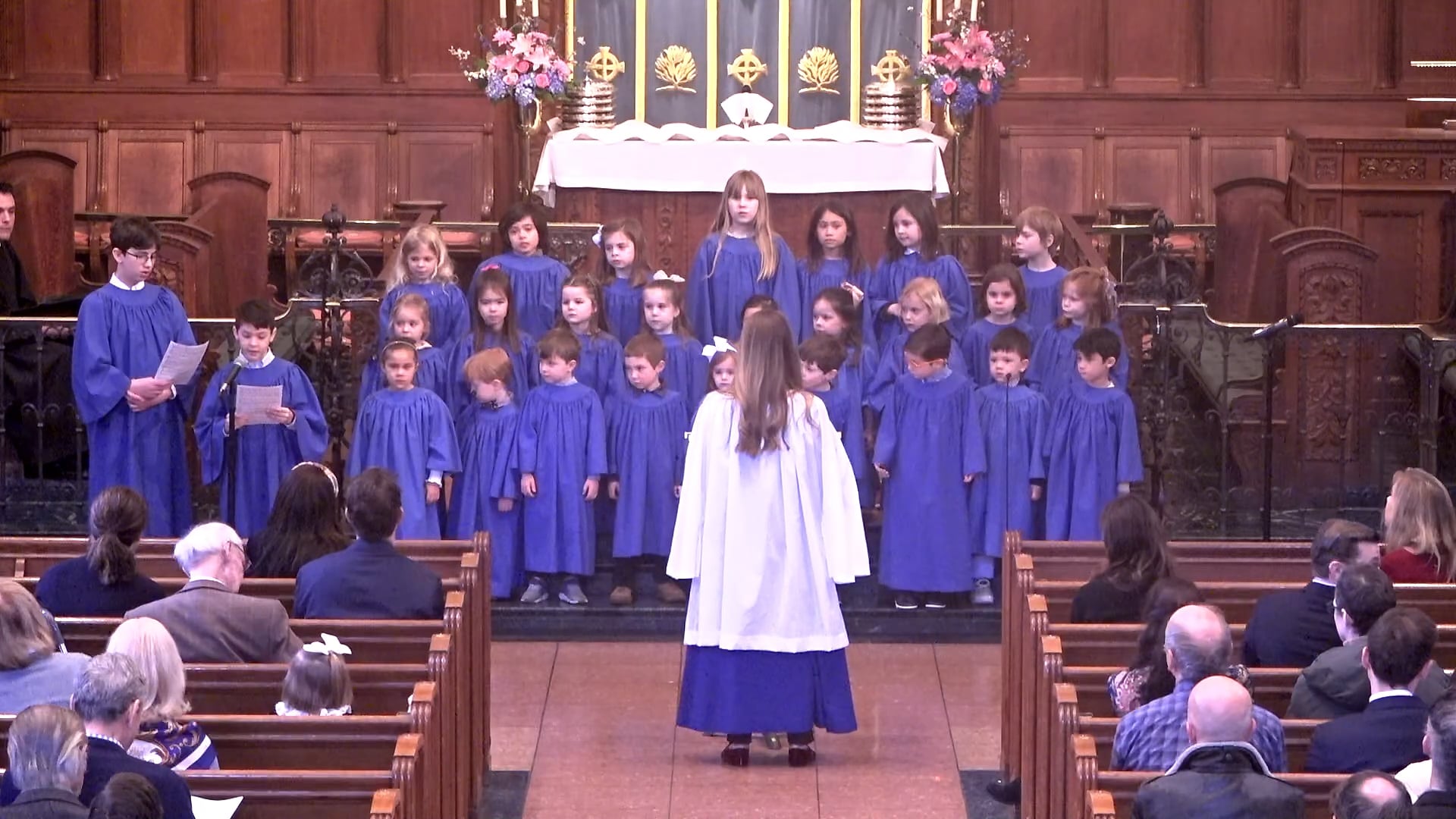 March 1, 2026 - Sunday Service