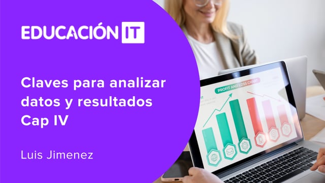 Claves para analizar datos y resultados Cap IV