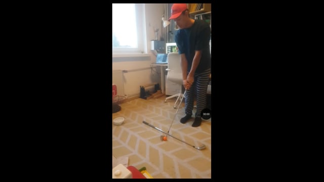 Play swing video