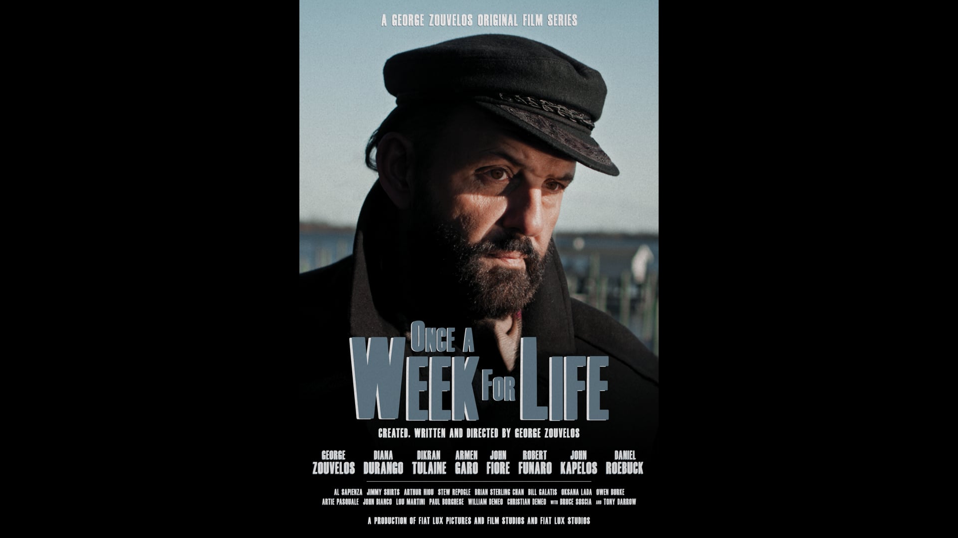ONCE A WEEK FOR LIFE (feature film) ~ Trailer #2