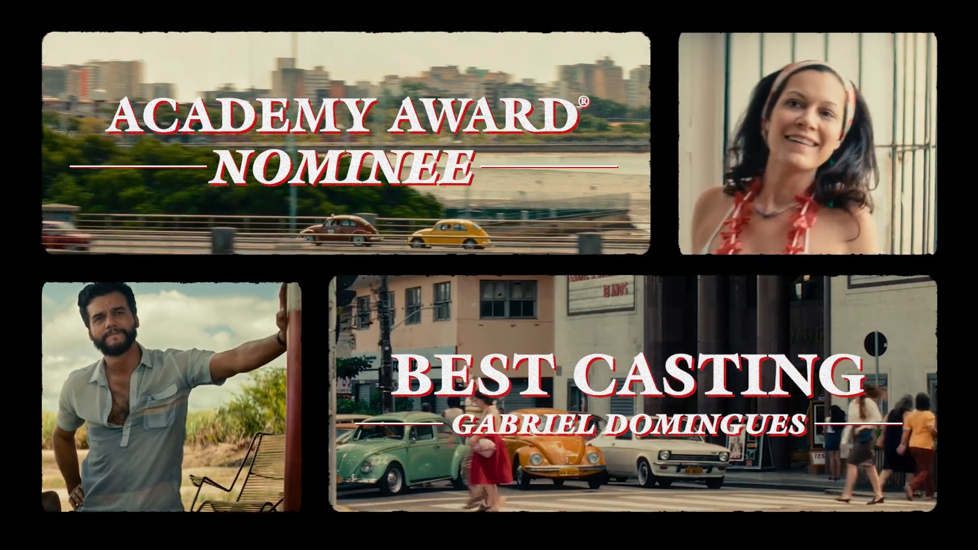 THE SECRET AGENT // DIG :50 SPOT // "FYC - CASTING"