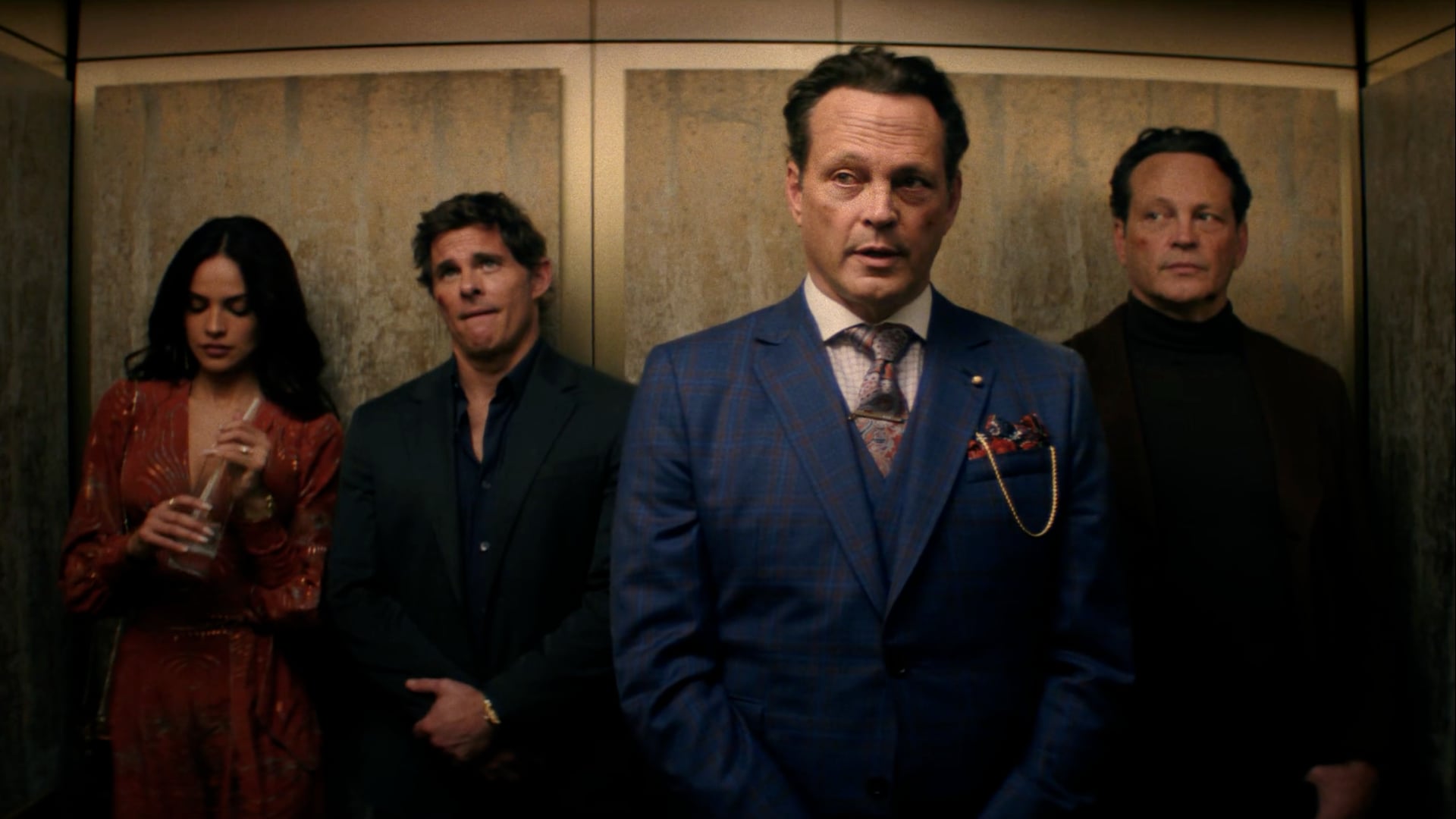 Mike & Nick & Nick & Alice – Trailer