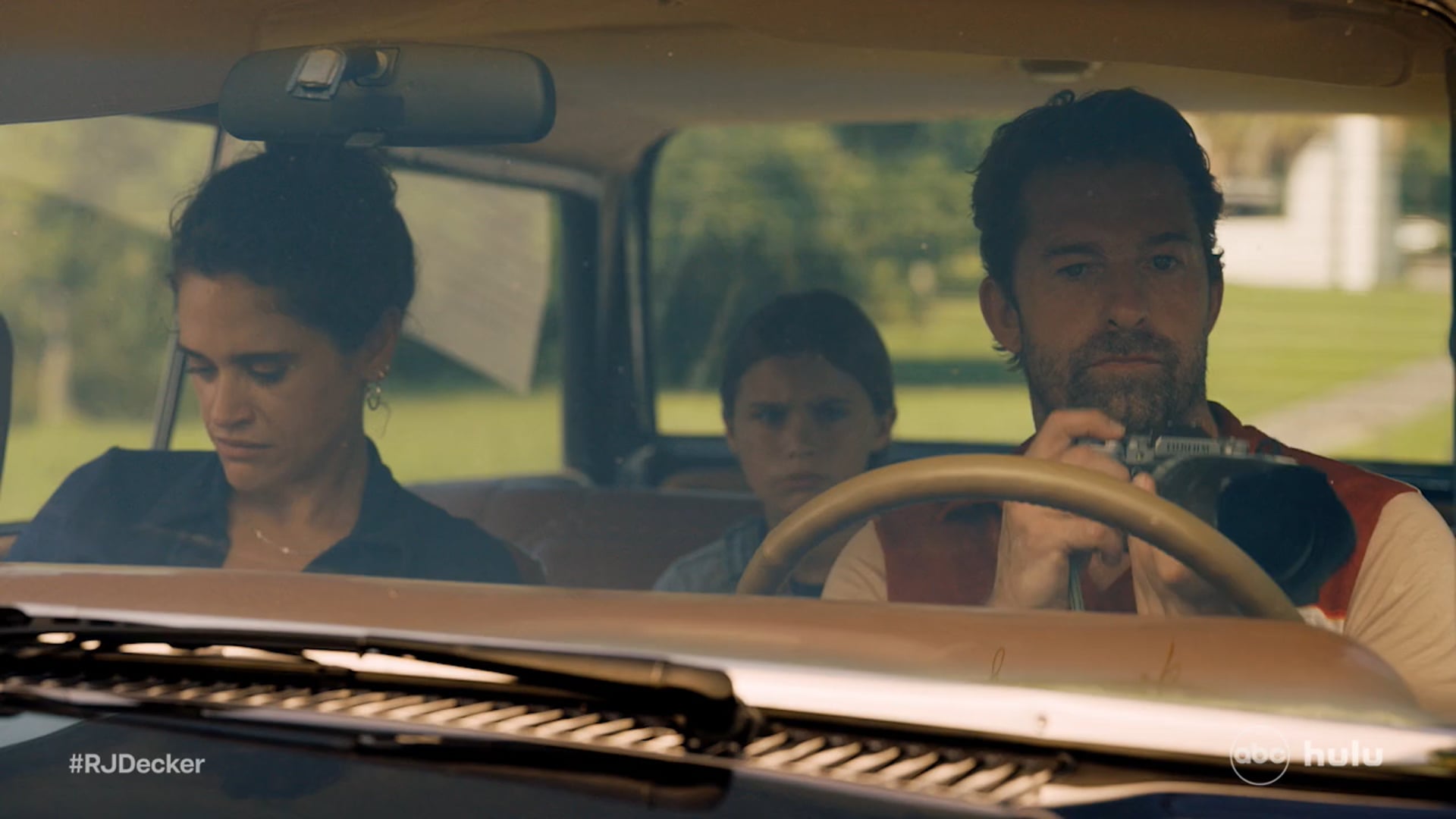 RJ Decker Teaser "Complicated" 15