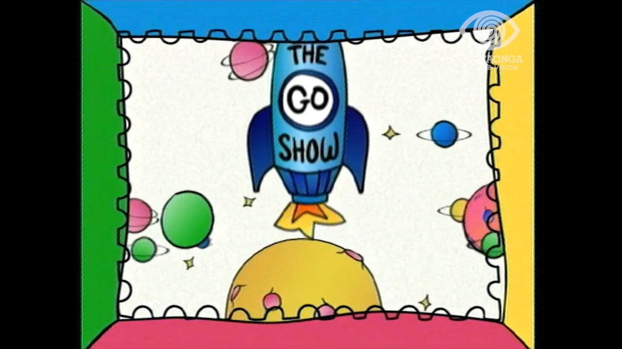 THE GO SHOW - THE GO SHOW SERIES 1 PROGRAMME 82