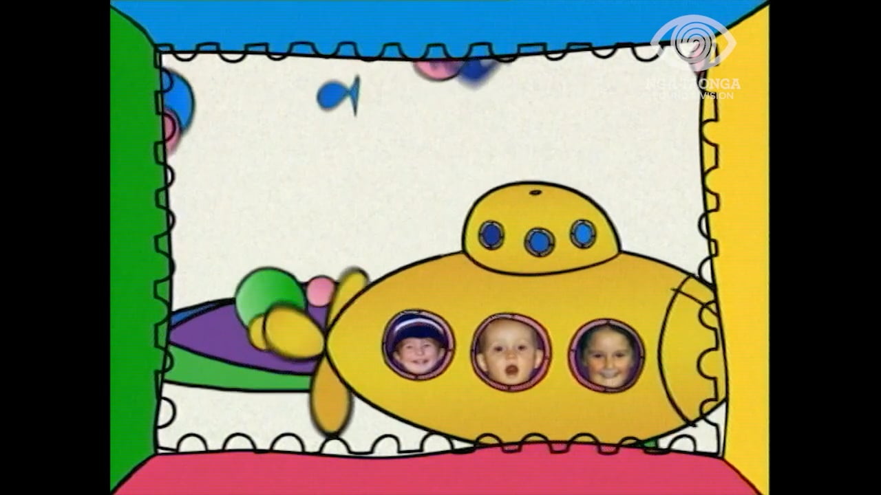 THE GO SHOW - THE GO SHOW SERIES 1 PROGRAMME 88