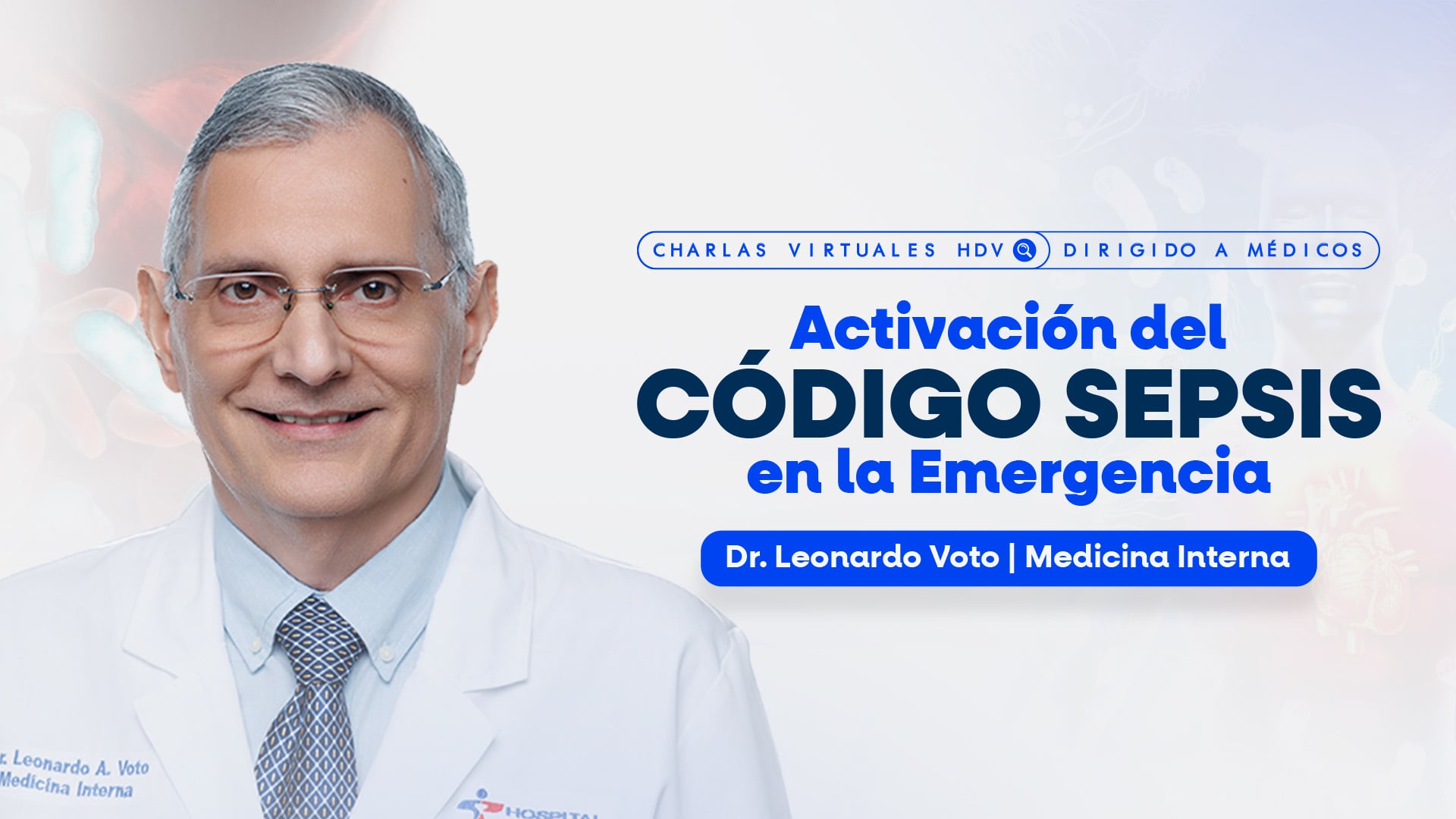 Activación de Código Sepsis en la Emergencia