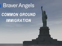 Braver Angels: Finding Common Ground On Immigration