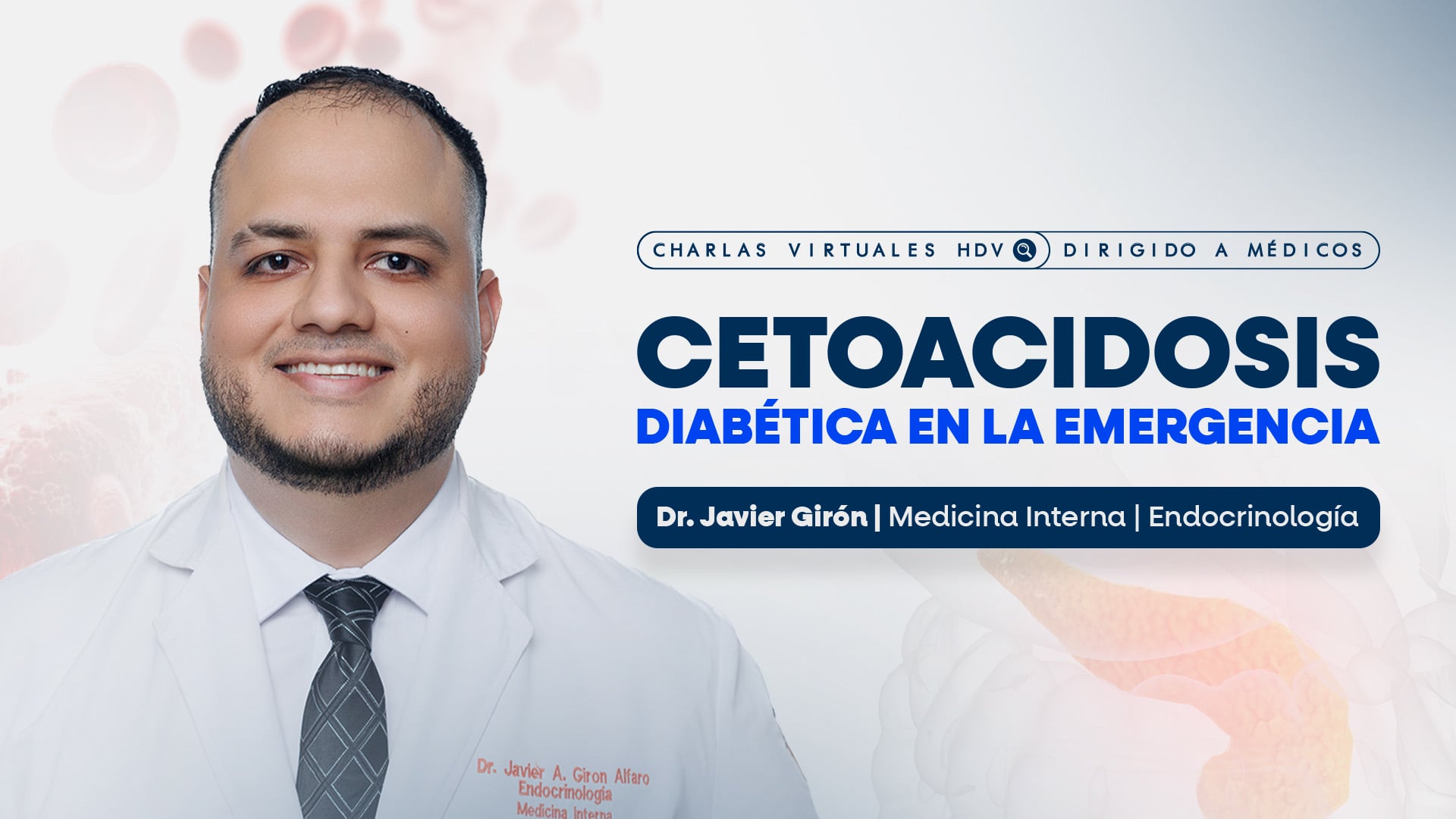 Cetoacidosis Diabética en la Emergencia