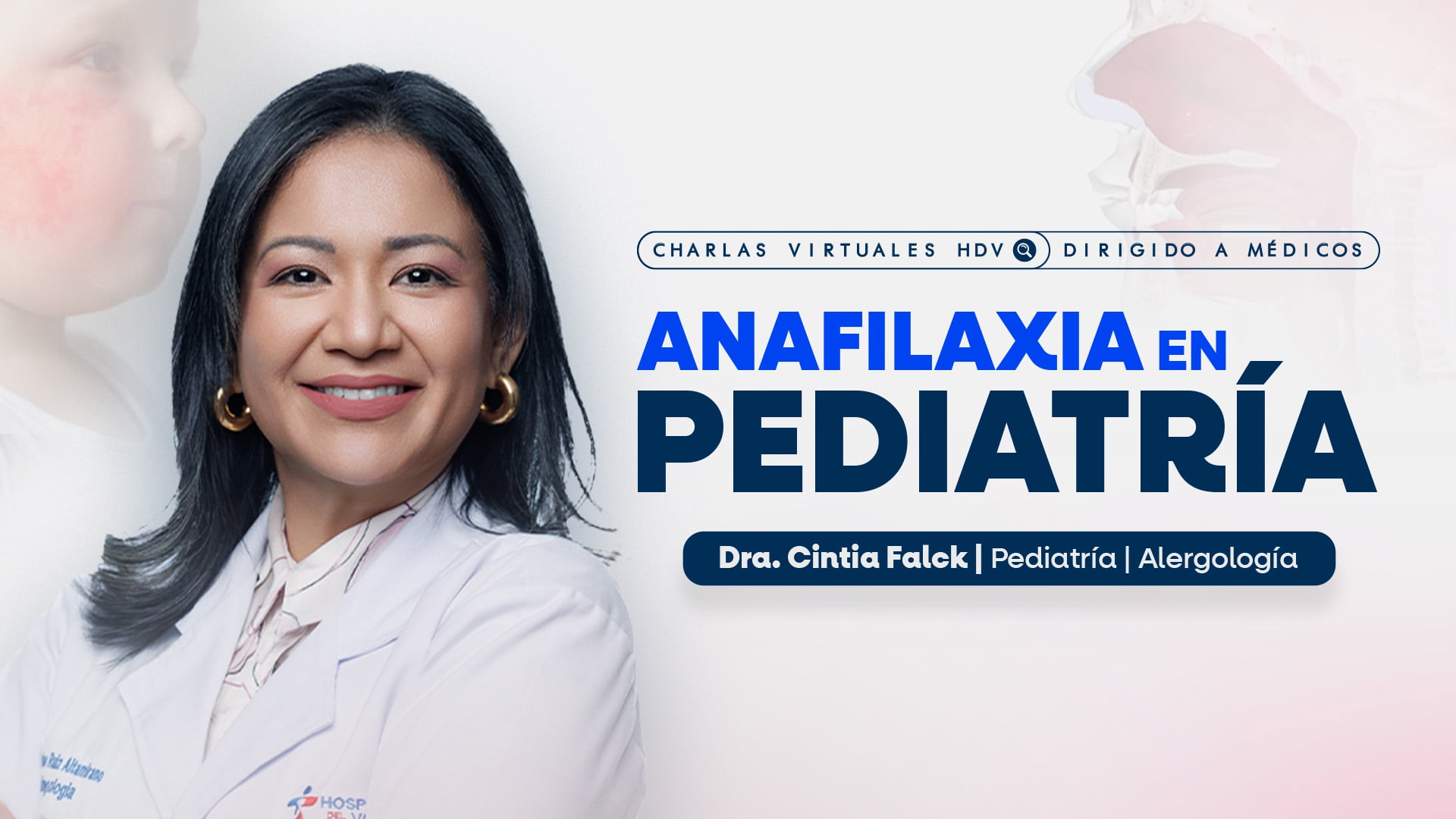 Anafilaxia en Pediatría
