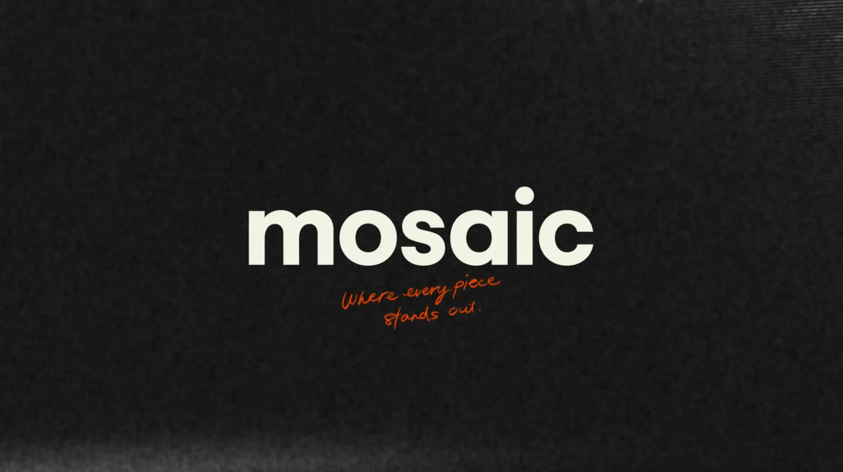 Mosaic