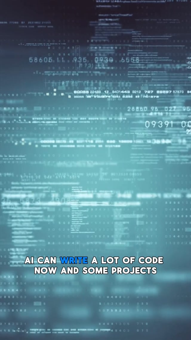 AI Can Write Code — But That’s Not the Hard Part