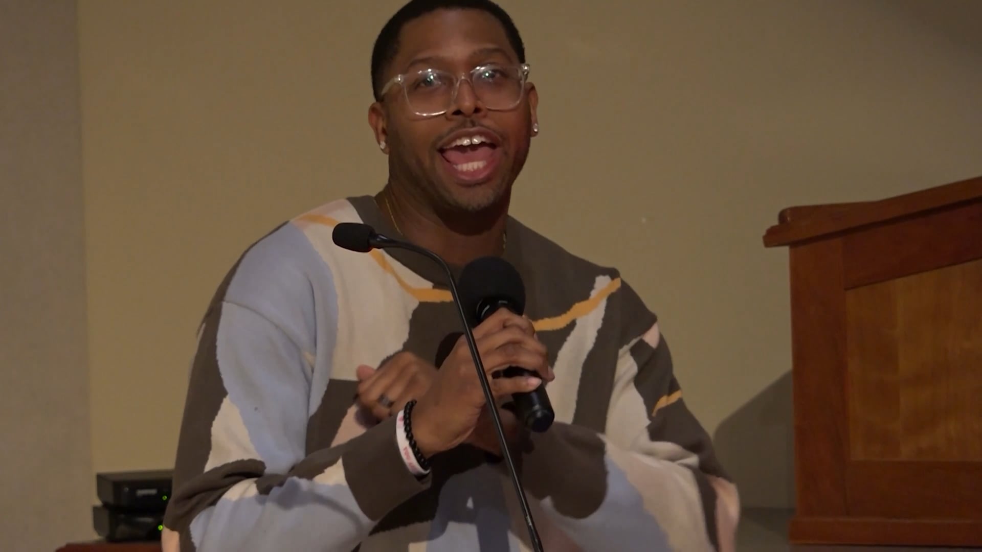 Hip Hop Convene: Karaoke Night