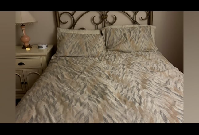 Furnished Room in UES High Rise Condo Main Photo