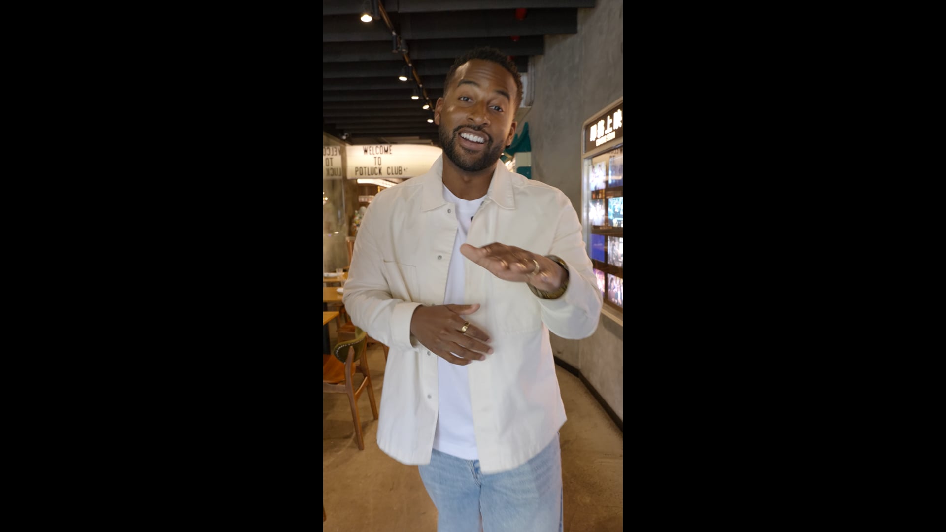 "Everything on the Menu" Promo Ft. BrianCantStopEating x Braun Strowman