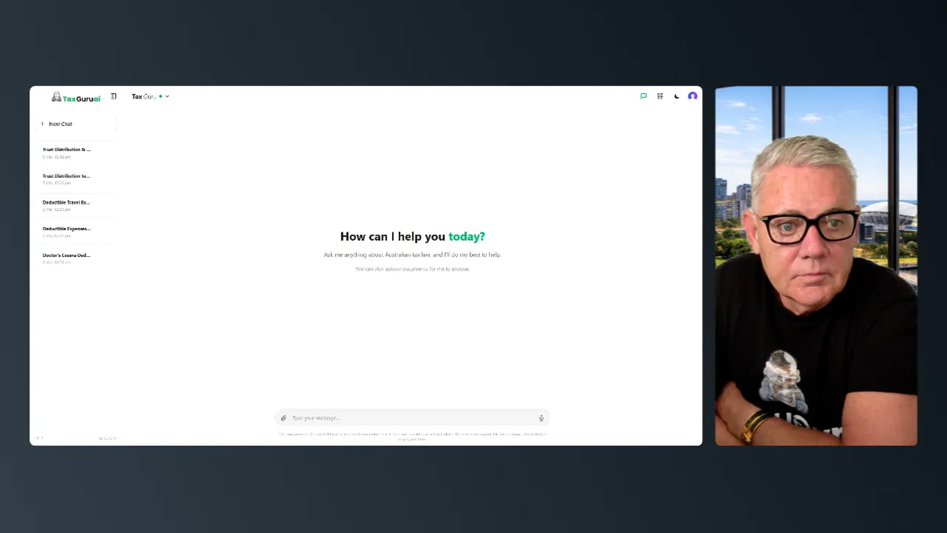 International Tax Case Study with Tax Guru