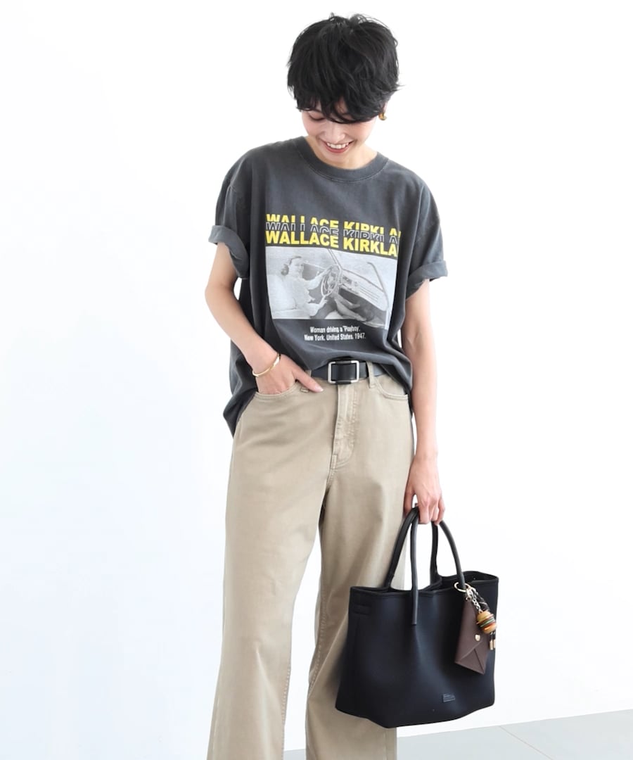 SURT(サート) / スーパーWストレートチノパンツ【WEB限定サイズ