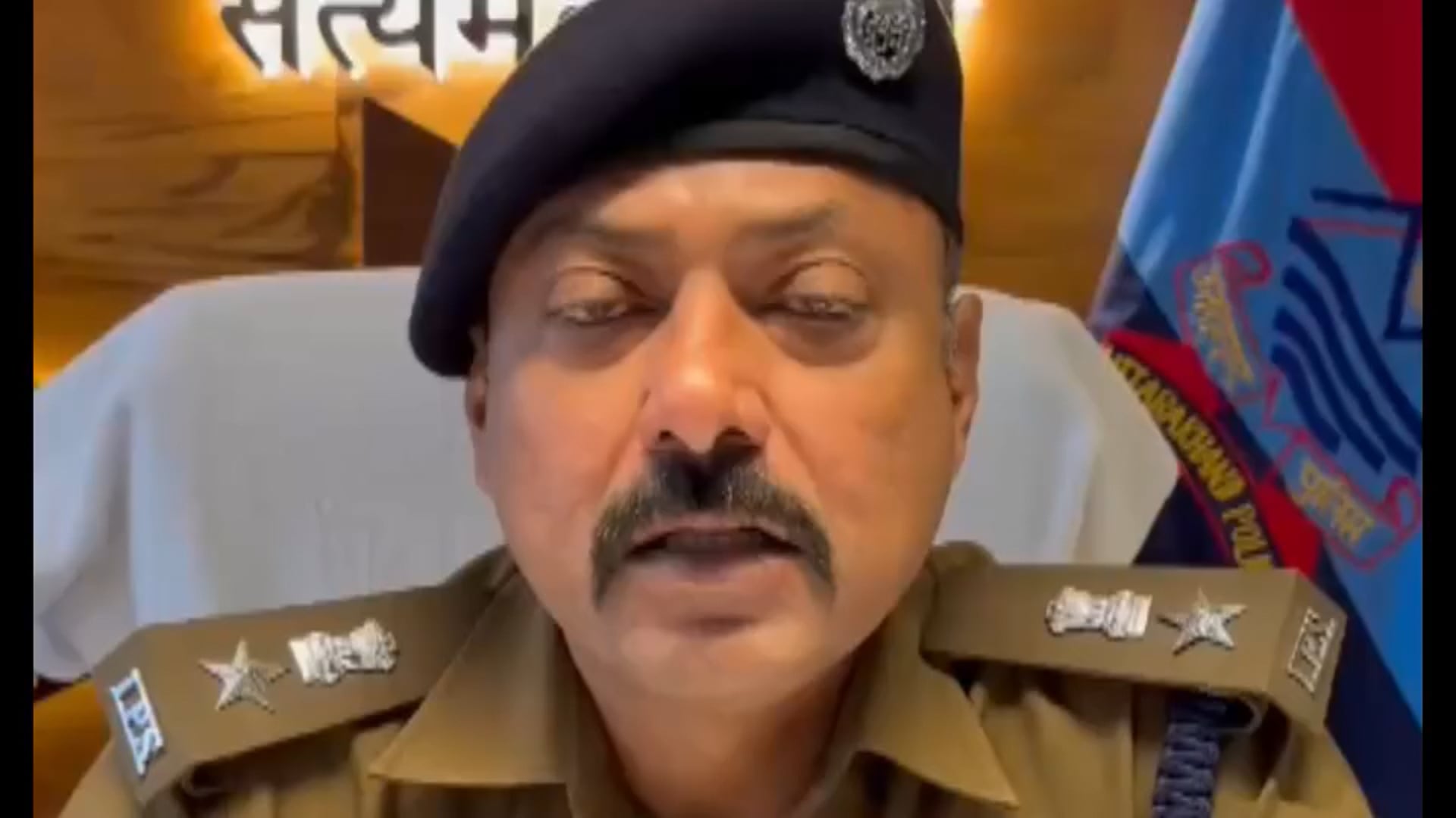 हरिद्वार! एस एस पी नवनीत सिंह ने दी सभी क्षेत्र वासियों को होली की हार्दिक शुभकामनाए!