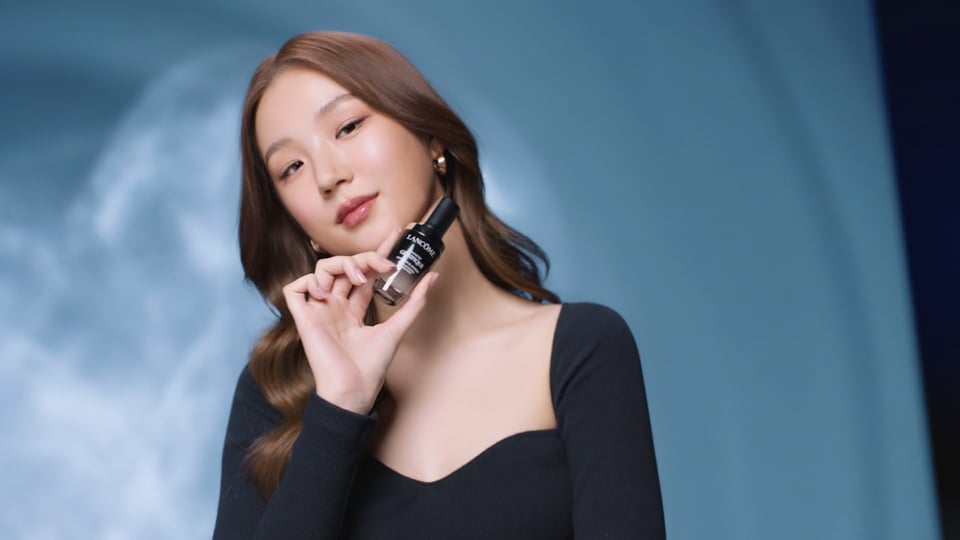 LANCÔME — GÉNIFIQUE, Finishing by Soleil Sea Studio