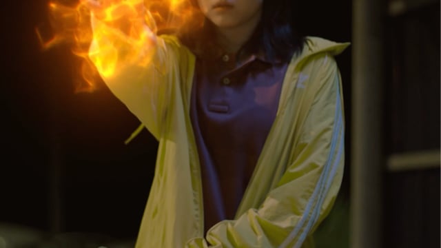 The Girl From the Other Side of the Galaxy — Short Film by Hares Production