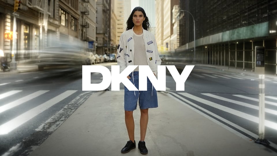DKNY — DKNY 2025, Full Post-production by Soleil Sea Studio