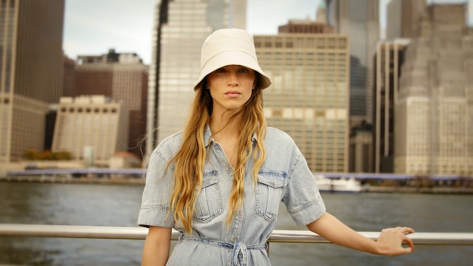 DKNY — DKNY 2025 II, Full Post-production by Soleil Sea Studio