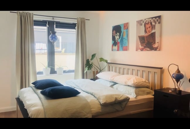 Sunny double room Main Photo