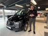 Video af Mercedes-Benz EQV 300 Lang EL Avantgarde 204HK Aut.