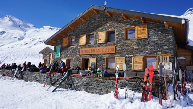 Un refuge qui envoie du Lou !