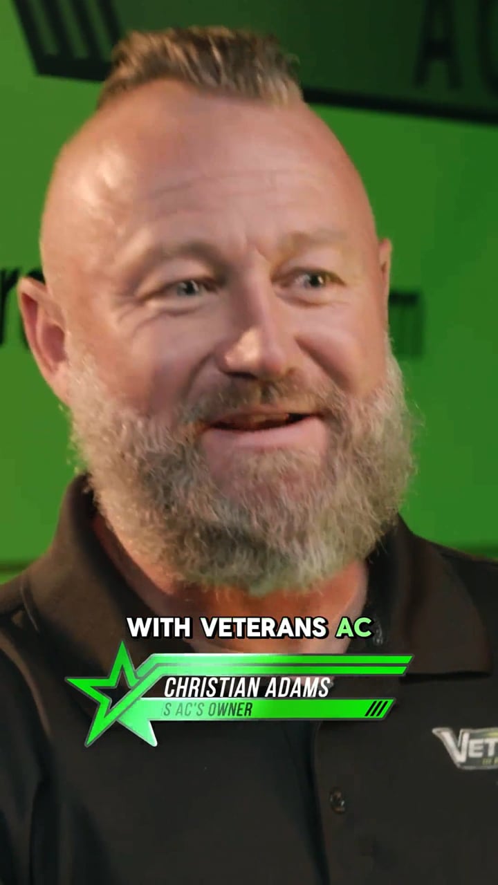 Veterans AC — Game Changer Tools — HVAC by Hares Production