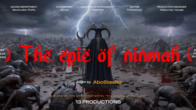 The Epic of Ninmah