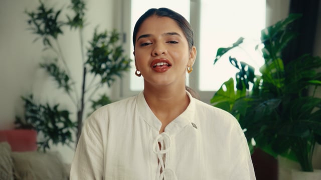 Tarini Shah on Temporary Perspective