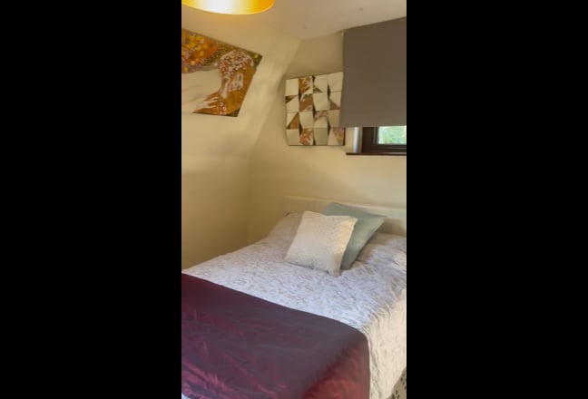 Large double room in country house  Main Photo