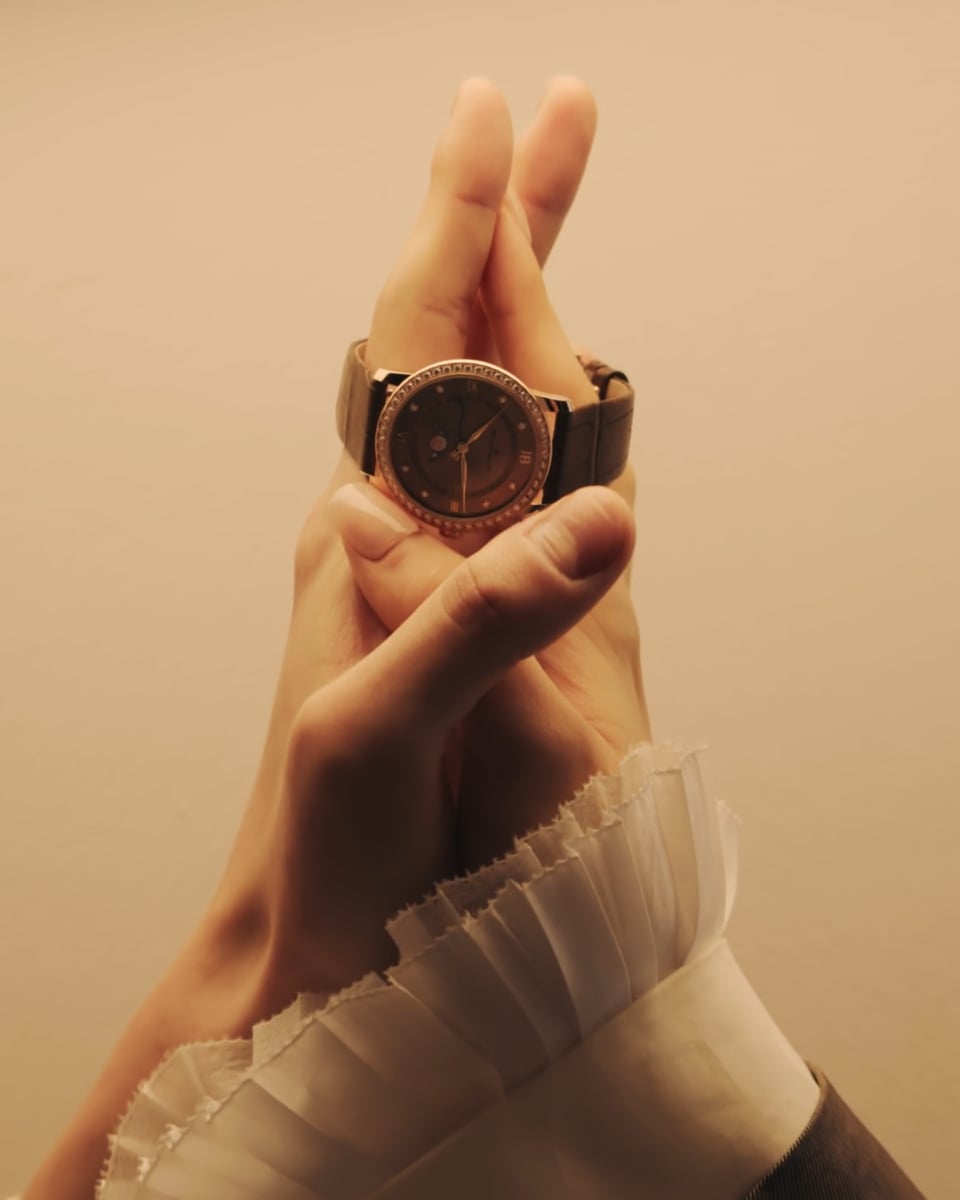 BLANCPAIN — BLANCPAIN, Finishing by Soleil Sea Studio
