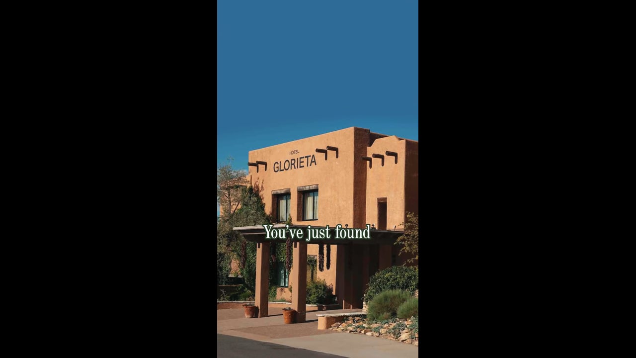 HOTEL GLORIETA  UGC REEL