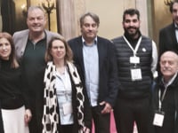 Junts l’Escala defensa al Parlament una moció sobre la implantació de les energies renovables a Catalunya