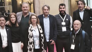 Junts l’Escala defensa al Parlament una moció sobre la implantació de les energies renovables a Catalunya