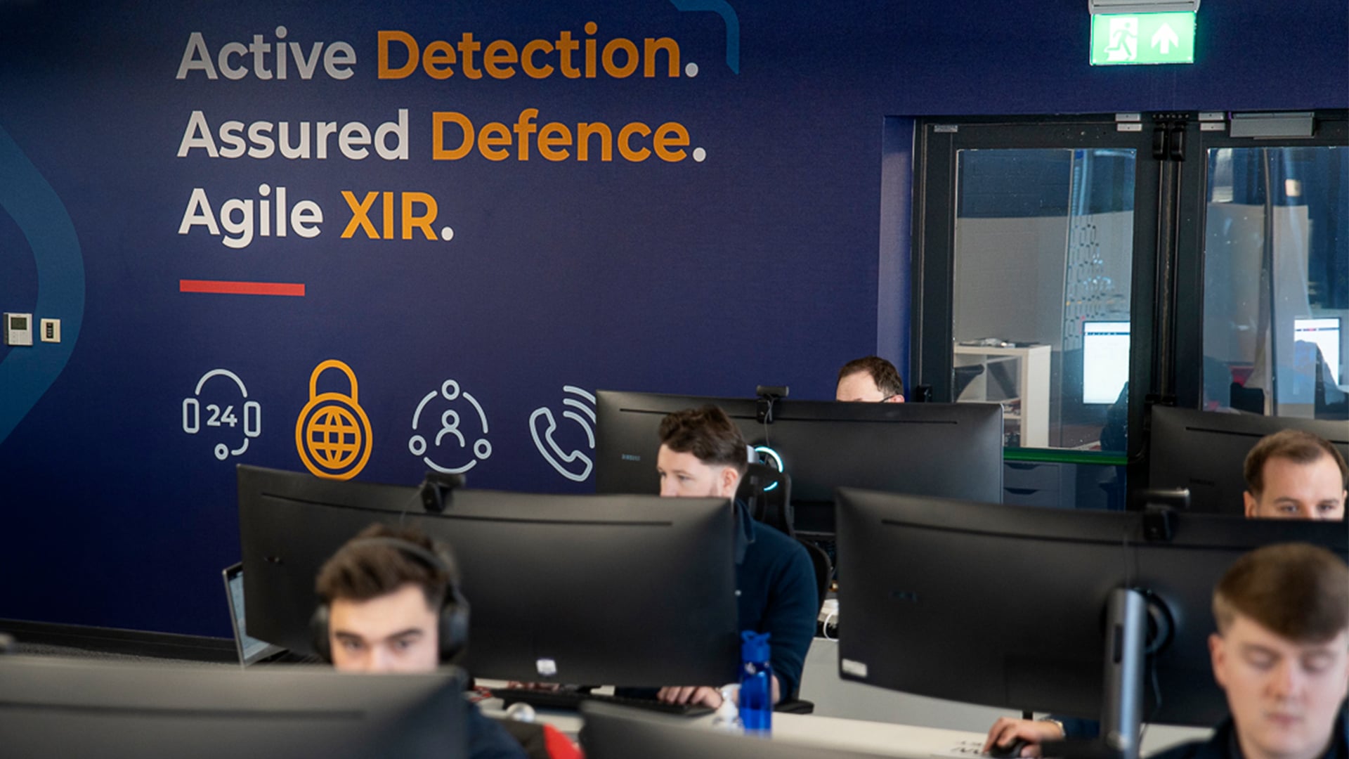 Aspire RealProtect - Managed Cyber Security Services video thumbnail