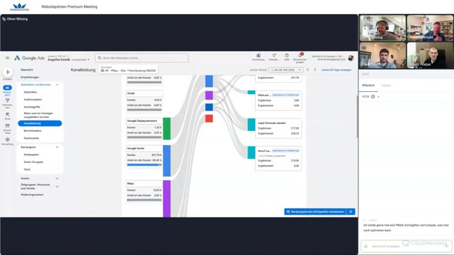CPA in PMax-Kampagnen senken, Richtlinienverstöße & eingeschränkte Anzeige, ROI-Optimierung für Feed-only PMax Kampagnen & Umstellung von ROAS auf POAS mit Jonas Schindler & Daniel Wolff vom 03.03.26