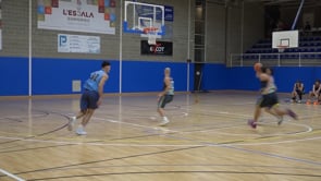 Els germans Enric i Toni Espinosa a punt d'arribar als 500 punts