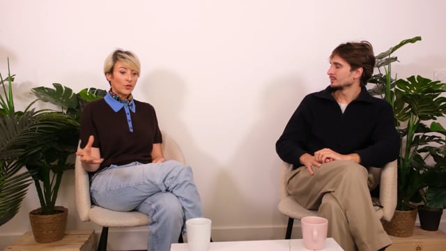 De l’EDAI à ses premiers chantiers : Joséphine Cnudde nous raconte son parcours