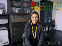 FIILI 2023–Interview with Viola Ardone