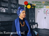 FIILI 2023–Interview with Shirin Ramzanali Fazel