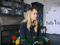 FIILI 2023–Interview with Sally Hayden