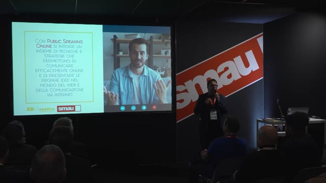 Public Speaking nell’era Moderna