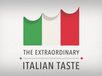 5 ricette in 5 giorni - Manifesto (ITA) - 6th WEEK OF THE ITALIAN CUISINE IN THE WORLD