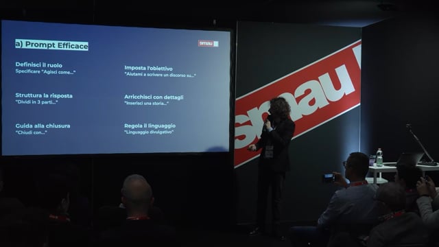 Public Speaking & AI: perché assumere un coach quando l’AI può dirti tutto… gratis?