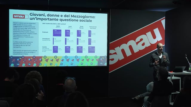 Il paradosso del mismatch di competenze