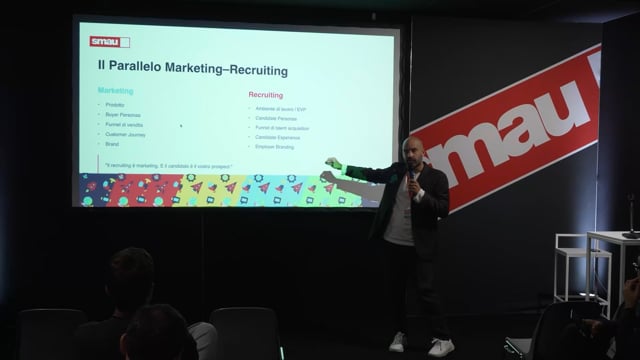 Recruitment Marketing ed Employer Branding per imprese in crescita