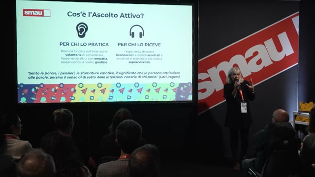 L’arte di saper ascoltare